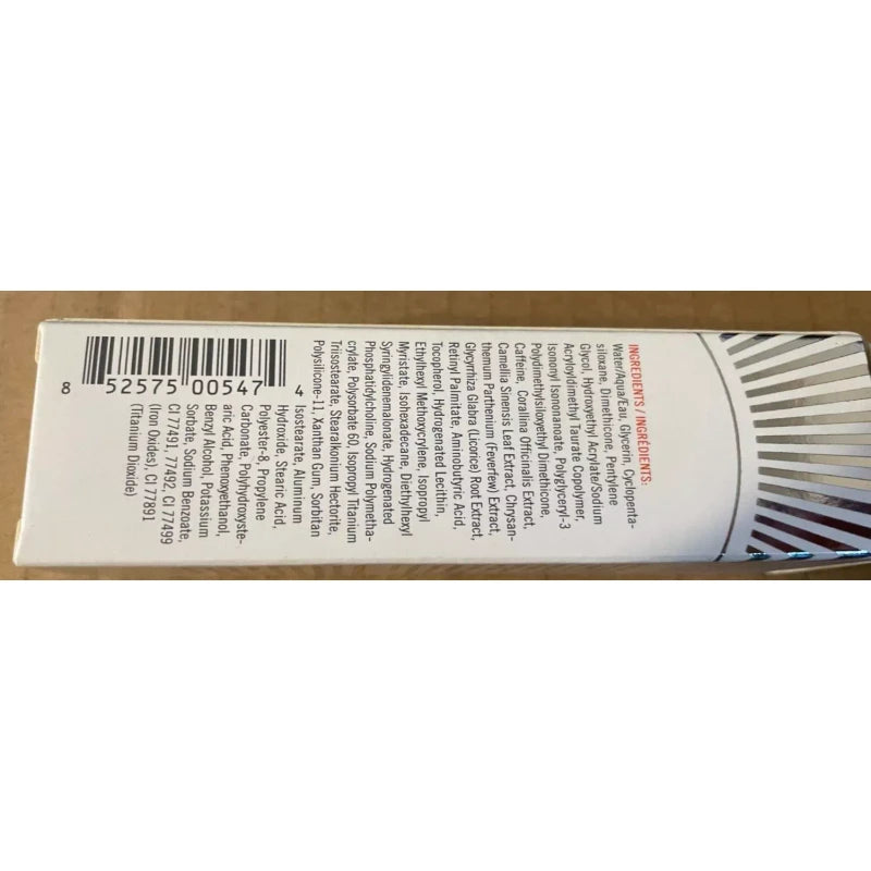 First Aid Beauty FAB Eye Duty Triple Remedy 10mL 0.34 fl oz Medium/Deep Coloring