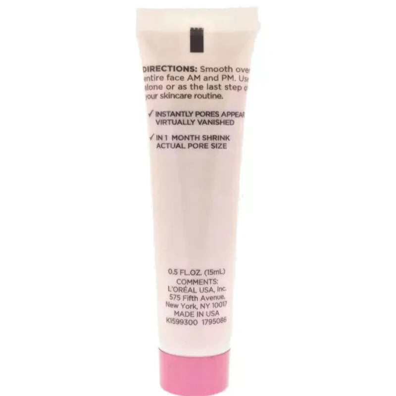 L'Oréal L'Oreal Youth Code Pore Vanisher 0.5 Fl oz YOU GET 3