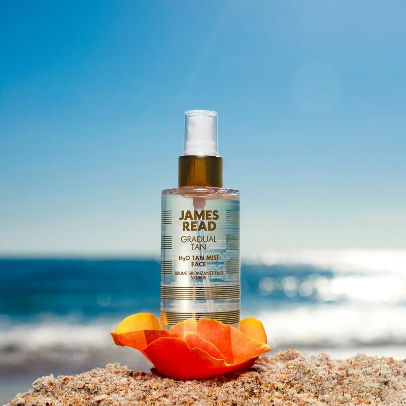 James Read Tan H2O Tan Mist Face Gradual Tan, 3.3 oz.
