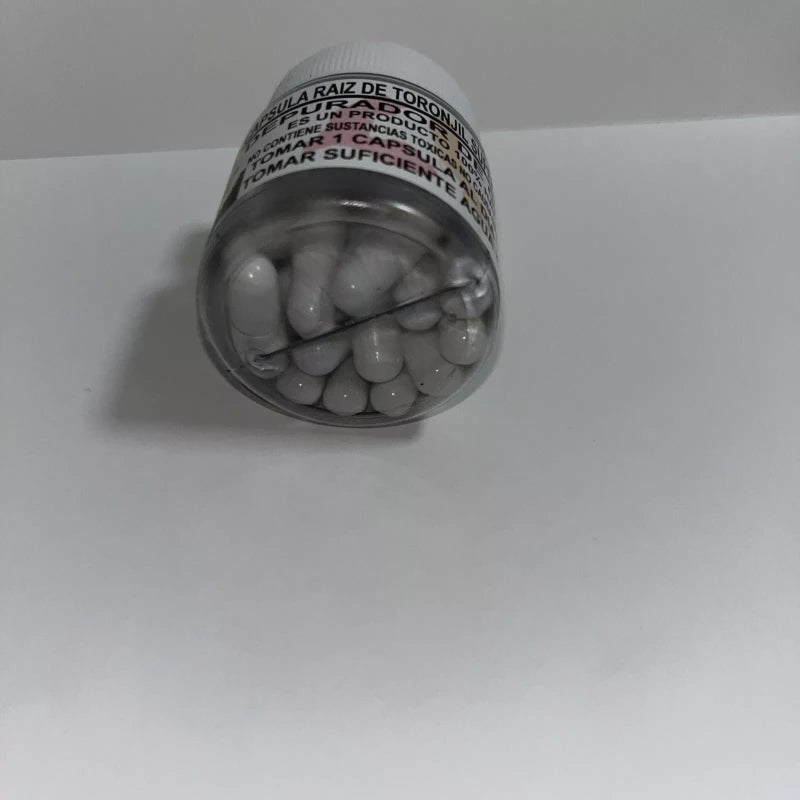 BioNatural raiz de toronjil la blanca