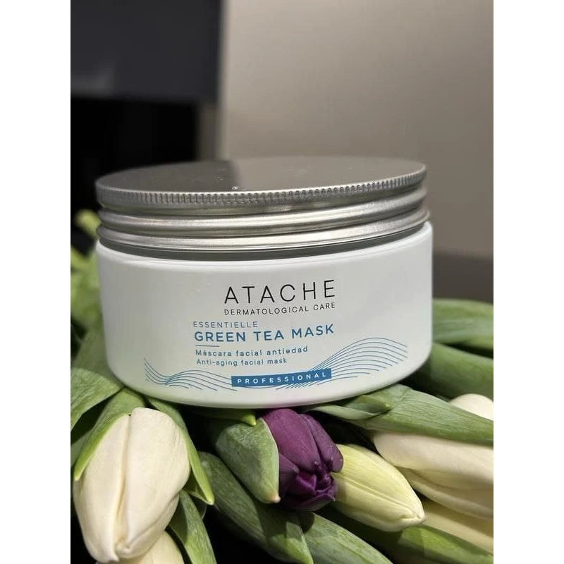 Essential Green Tea Mask Professional ATACHE