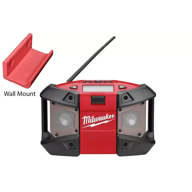 Milwaukee M12 Radio (2590-20) - Wall Mount