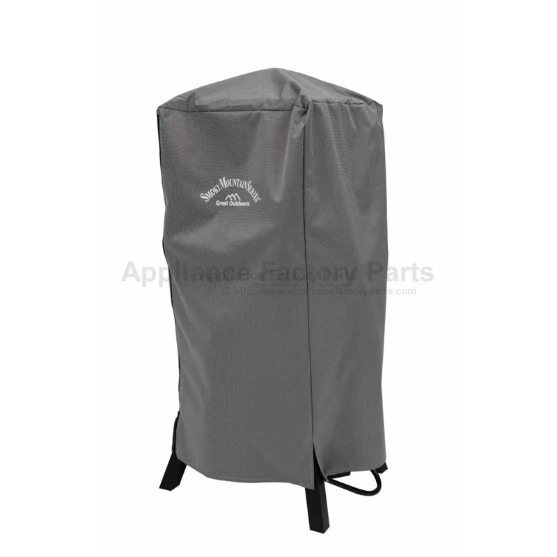 Landmann USA Landmann Vertical Gas Smoker Cover Premium Gray 31981