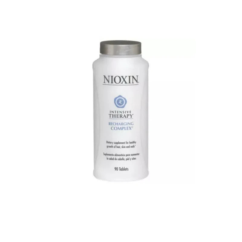NIOXIN 90 day Intensive Therapy Recharging Complex
