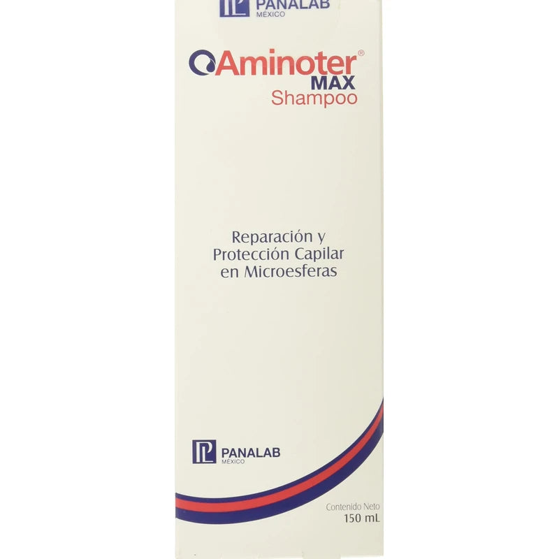 Aminoter Max Shampoo, 150 Ml, Pack of 1