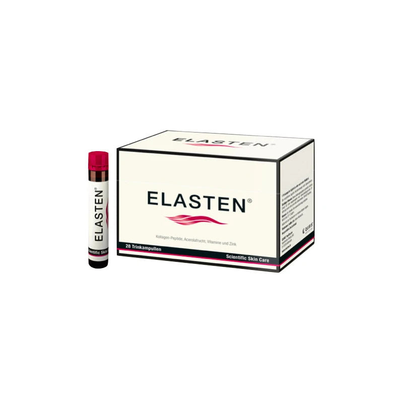 Elasten Drinking Ampoules 28 x 25 ml