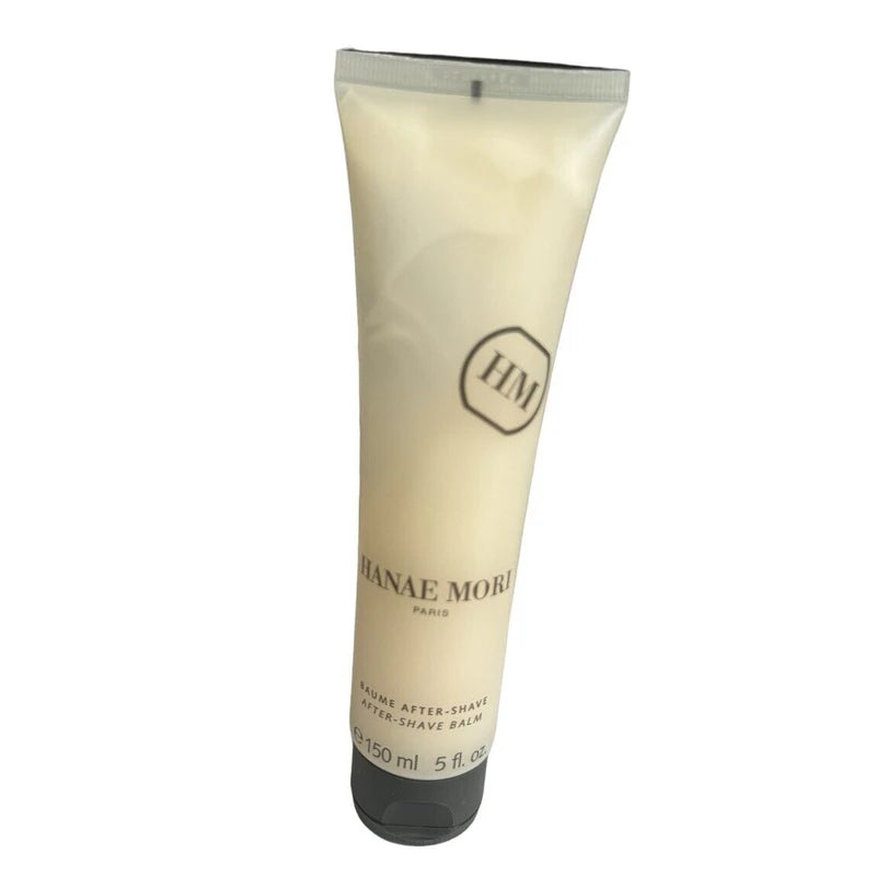 Hanae Mori HIM After Shave Balm 5 Oz/ 150 Ml New