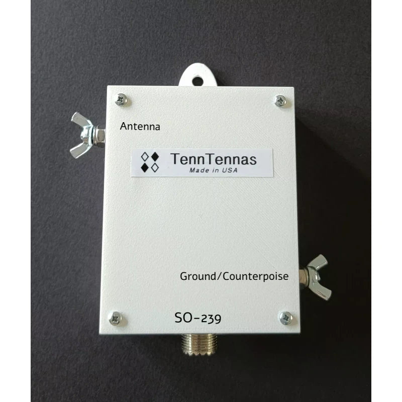 TennTennas End Fed Half Wave EFHW Antenna Transformer 49:1 FT-240-43 100+ Watts