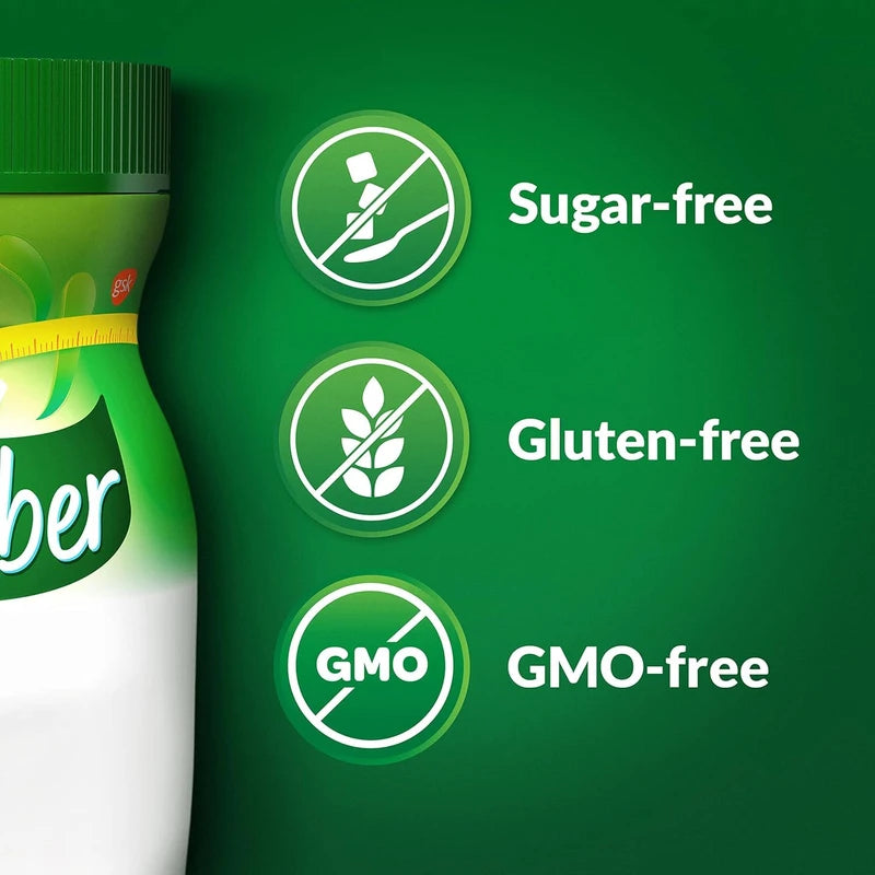 Benefiber Benefiber Healthy Shape Prebiotic Fiber Supplement Powder for Digestive Health, Daily Fiber Powder - 33 Servings (8.7 Ounces) Pack of 3