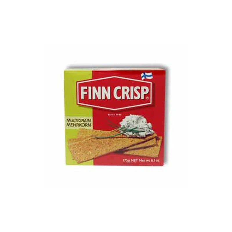 (10 PACK) - Finn Crisp - Multigrain Crispbread | 175g | 10 PACK BUNDLE