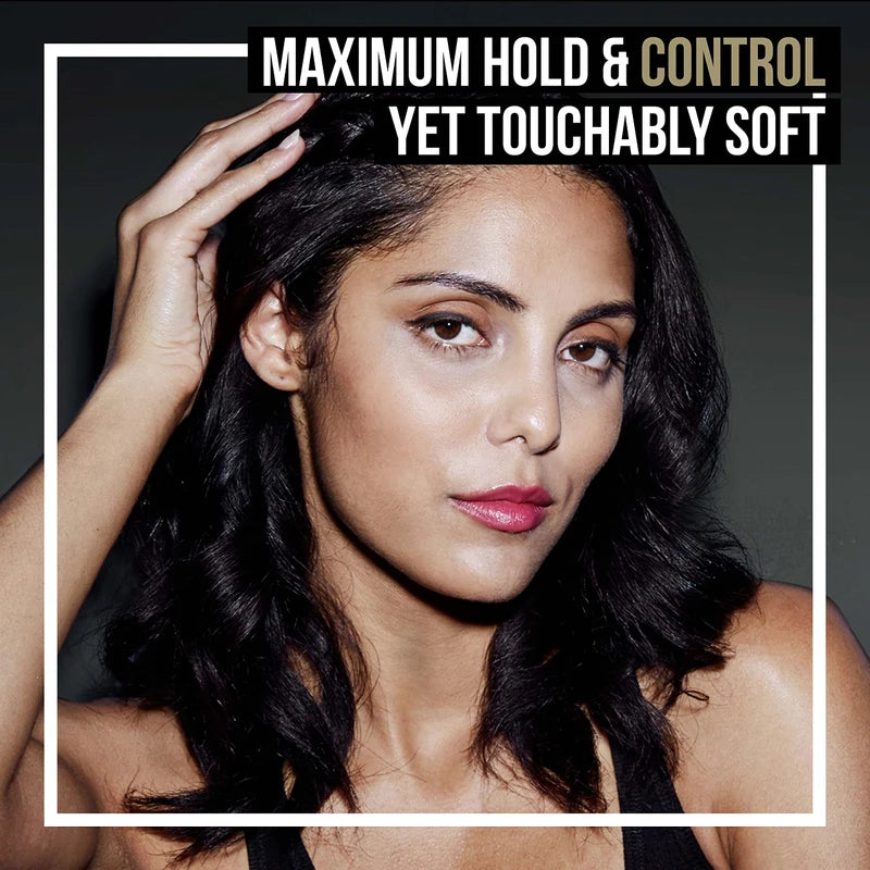 TRESemmé Hair Spray Anti-Frizz Hairspray Frizz Protect With All-Day Humidity Resistance 11 oz