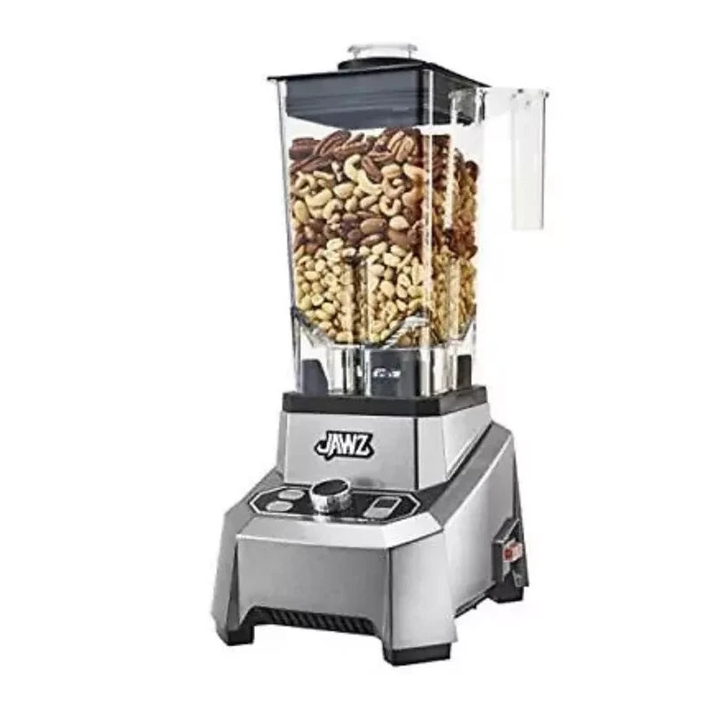 JAWZ High Performance Blender 64 Oz Professional Grade Countertop Blender Foo...