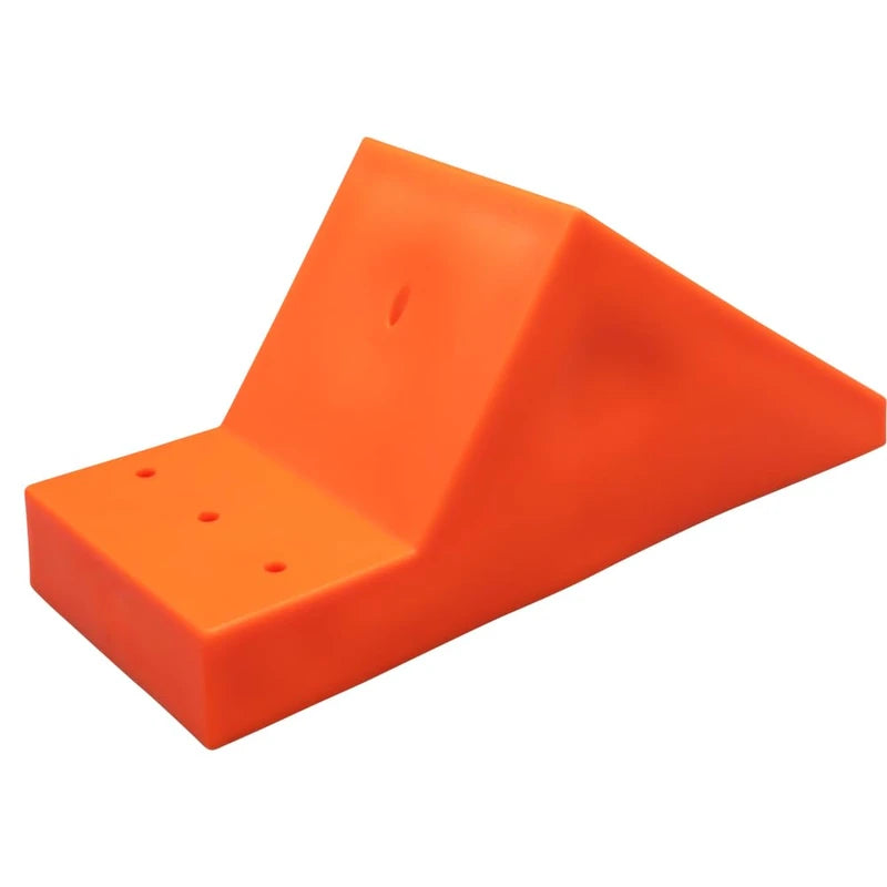 Mytee Products Plastic Pipe Chocks 8", Used for 16" Pipes and Above