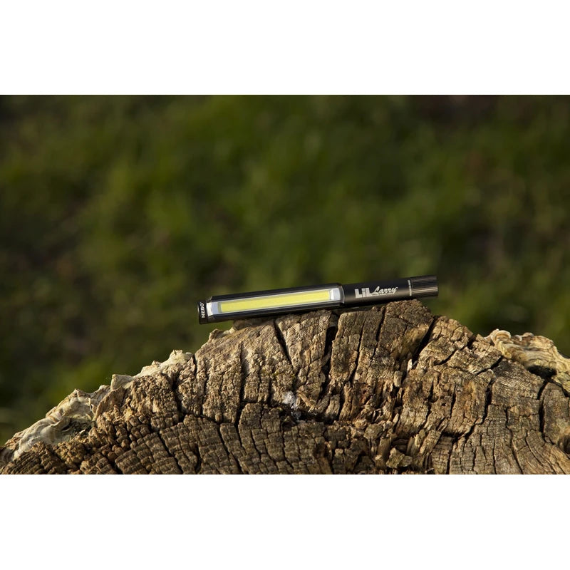 Nebo - Lil Larry, Powerful Pocket Light,15 x 2 x 2 cm