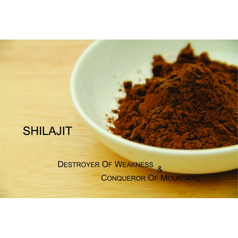 LostEmpireHerbs 100% Pure Shilajit Extract || Large 50g Bag of Premium Powder || 3rd Party Tested for Purity & Heavy Metals - 51% Fulvic Acids, Humic Acids || Harvested from The Himalayas