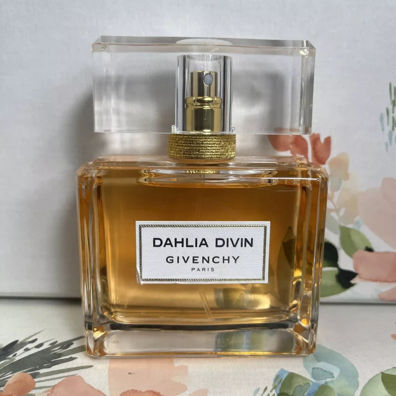 GIVENCHY DAHLIA DIVIN EAU DE PARFUM SPRAY 2.5 OZ / 75ML NO BOX