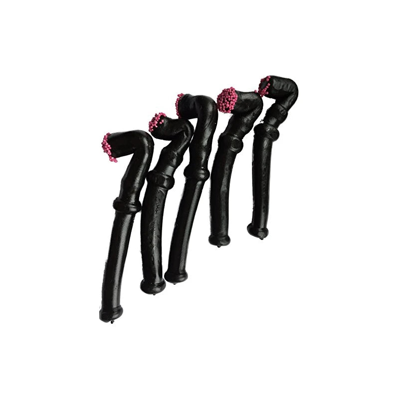 Skipper's Pipes Original Liquorice Retro Sweet Traditional Fashioned Candy (30 Sticks)