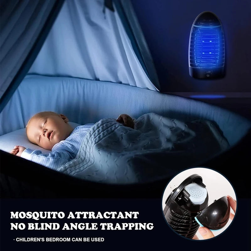 Hodiax Octenol Pest Lures 90 Days Supply, 3PCs Biting Insect Attractant Refill Cartridge for Fly Traps, Bug Zappers, Mosquito Killers, Universal Fit (3PCS in 1 Pack)