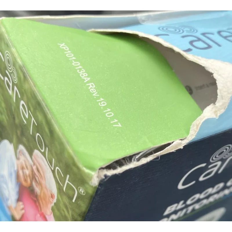 CareTouch Blood Glucose Monitor Kit - Diabetes Testing Kit with 1 Glucometer NEW