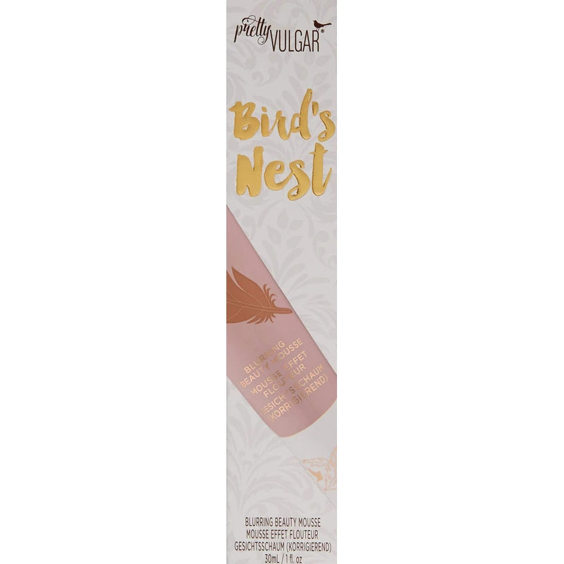 Pretty Vulgar - Bird's Nest Blurring Beauty Mousse, Clean & Cruelty-Free, Deep Truth (Deep)