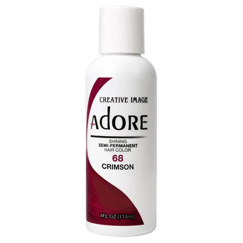 Adore Semi Permanent Hair Color 4 oz - Color: 38 Sunrise Orange