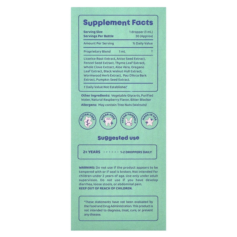 JoySpring Para Patrol, 1 fl oz (30 ml)