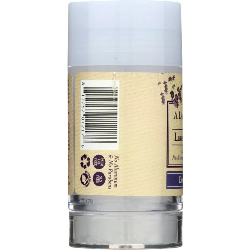 A La Maison de Provence Lavender Aloe Long Lasting Deodorant 2.4 oz Pack of 12