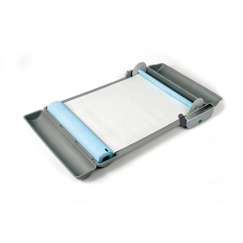 BrilliantPad Replacement Rolls for Self-Cleaning Dog Potty | Disposable Absorbent Pee Pad, Super Absorbent, Controls Odor | No Mess Training Puppy Pads for Dogs 25 lbs & Under | 2 Roll Pack