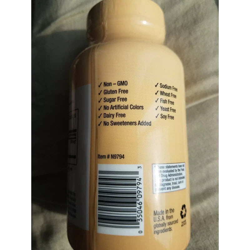 RxSelect TURMERIC with GINGER 500 MG Exp 5/2027 New & Sealed 90 Capsules