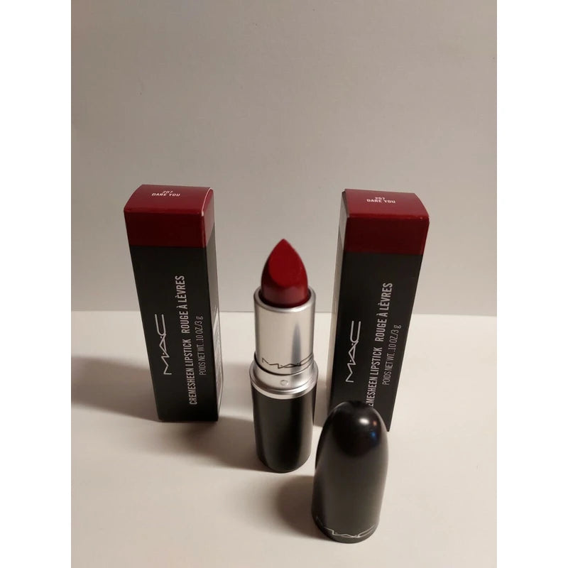 MAC Cremesheen Lipstick *DARE YOU* / .10 oz / NIB
