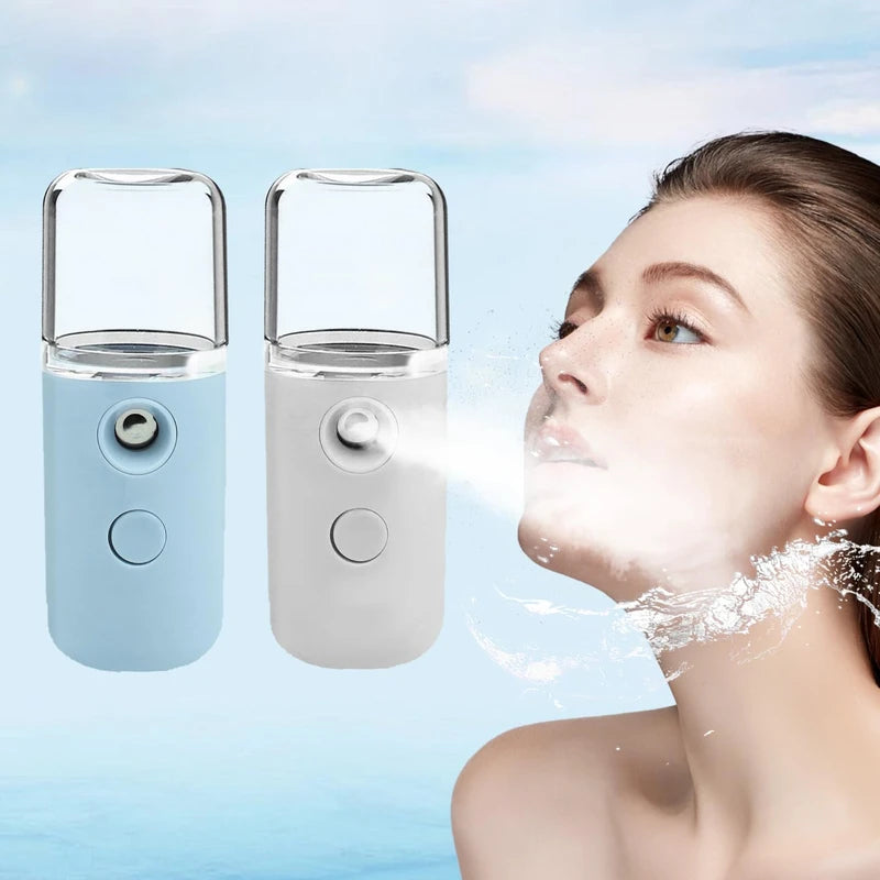 Easy Care Sunshine 15s Heat up Mini Travel Steamer,Rechargeable Cordless Easy Care Sunshine Steamer Battery Operated,Handheld Garment Fabric Steam Iron for Travel Home