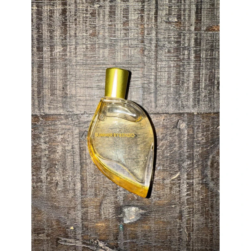 Kenzo Summer By Kenzo 0.12 oz / 3.5 ml Eau De Parfum Miniature Women New