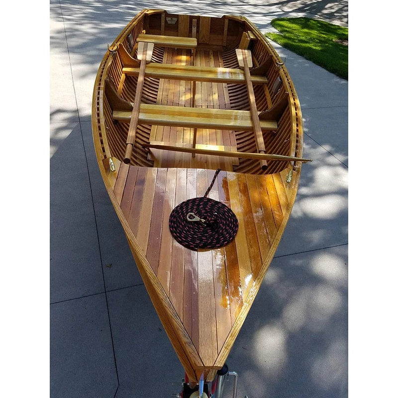 TotalBoat-482869 Lust Marine Varnish, High Gloss and Matte Finish for Wood, Boats, Outdoor Furniture (High Gloss, Quart)