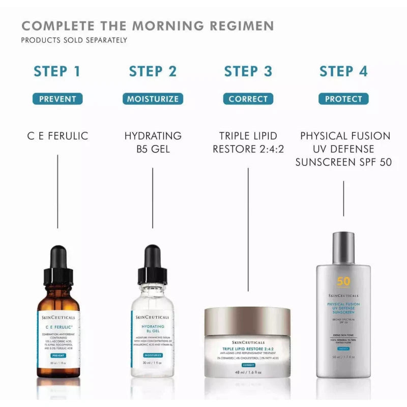 SkinCeuticals Hydrating B5 Moisture Enhancing Gel- 1oz /30ml NEW