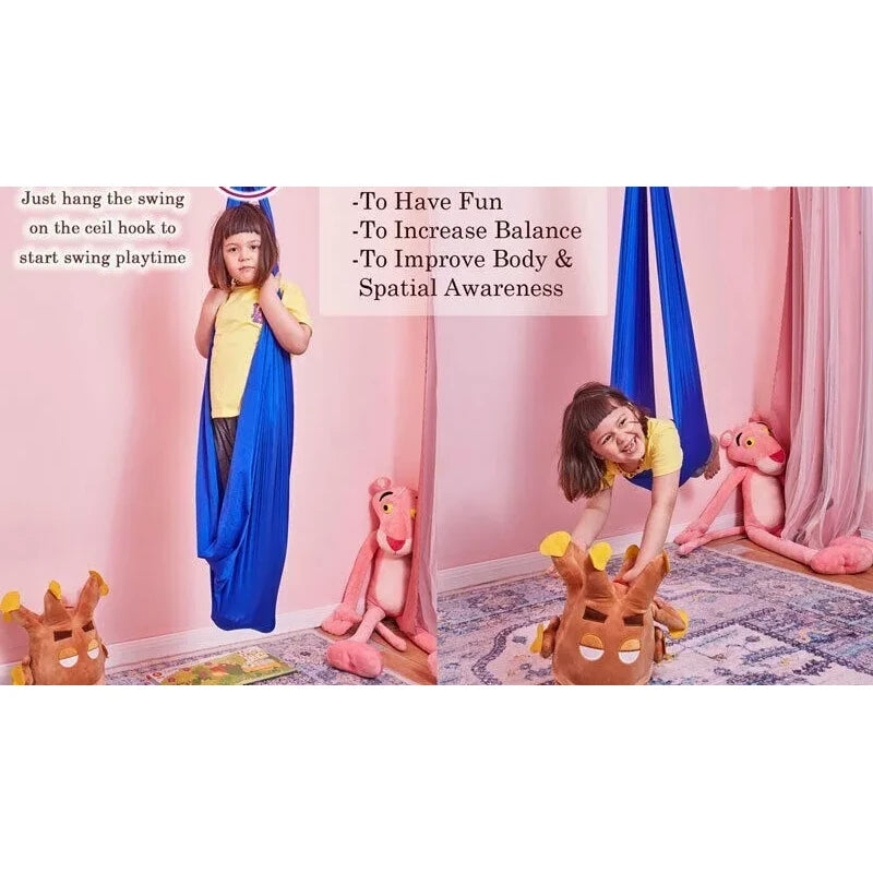 SENSORY AIRWALKER THERAPY SWING