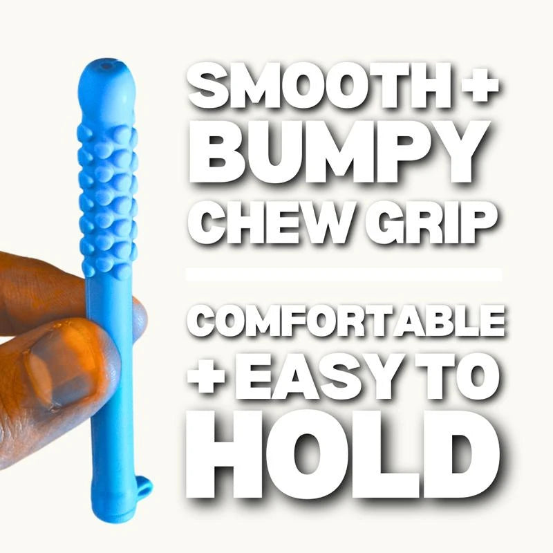 Chew Breather Craving Relief to Help Stop Smoking/Vaping with Essential Oil Aromatherapy