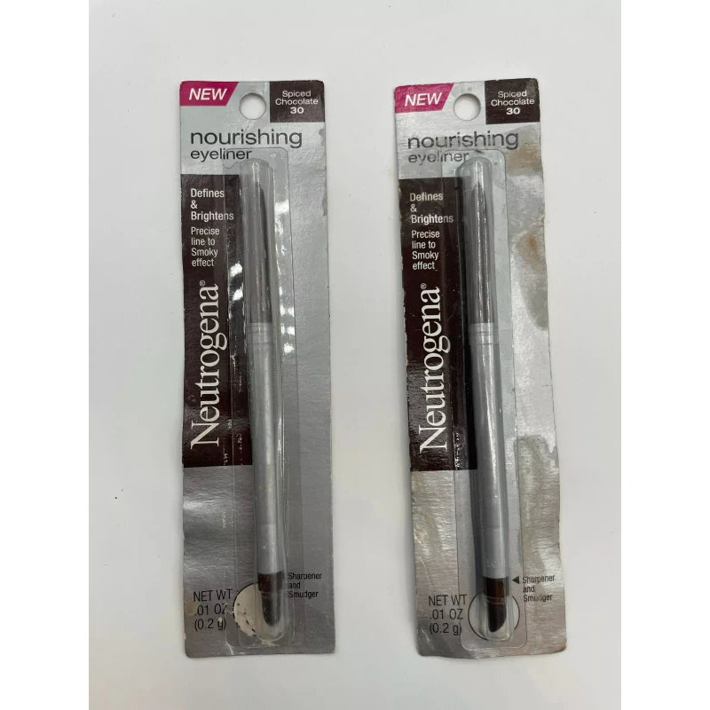 Neutrogena DAMAGED PACKAGING Neutrogena Nourishing Eyeliner Spiced Chocolate 30 0.1 oz
