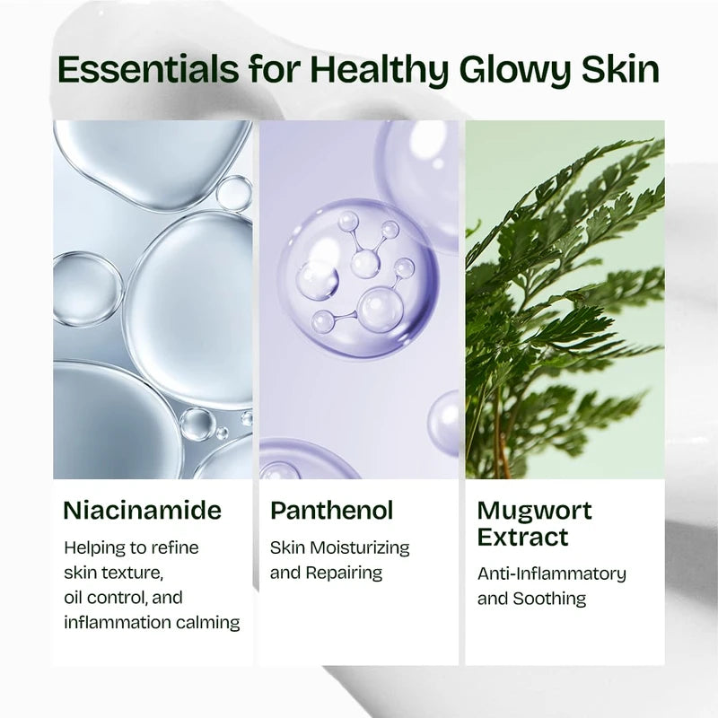 Orien Mugwort Zero Film Moisturizer 60ml