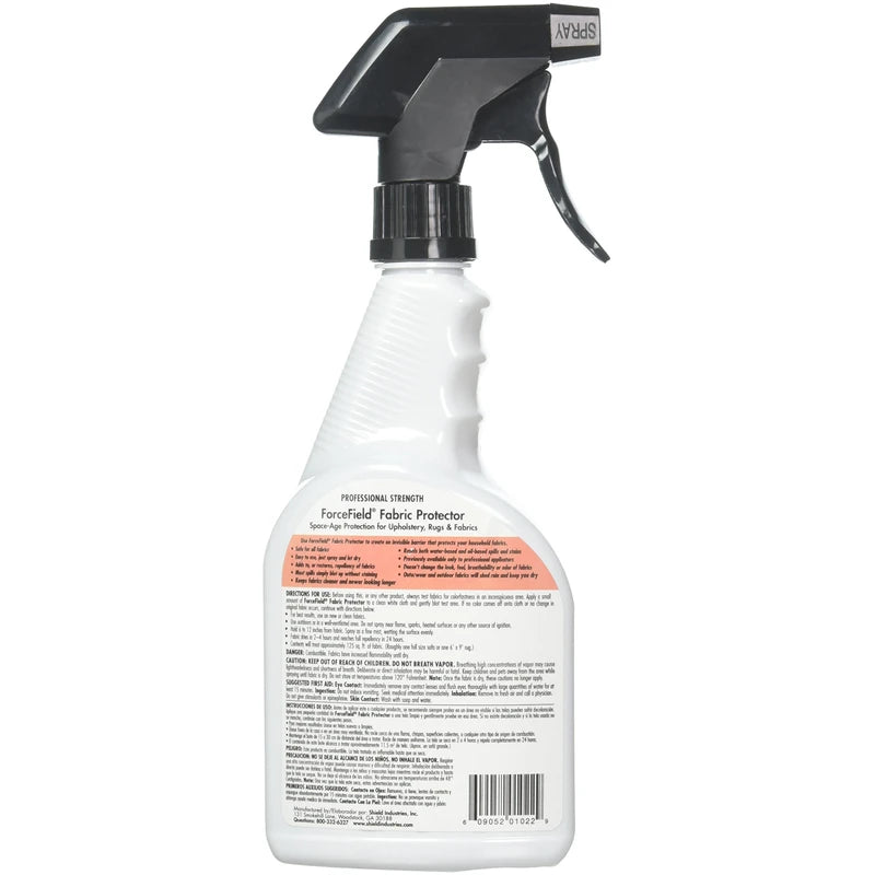 ForceField Fabric Protector