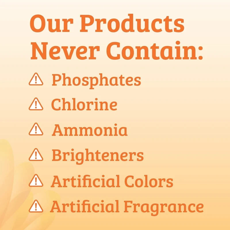 Biokleen Laundry Detergent Powder Citrus Essence,150 HE Loads BOX DAMAGED