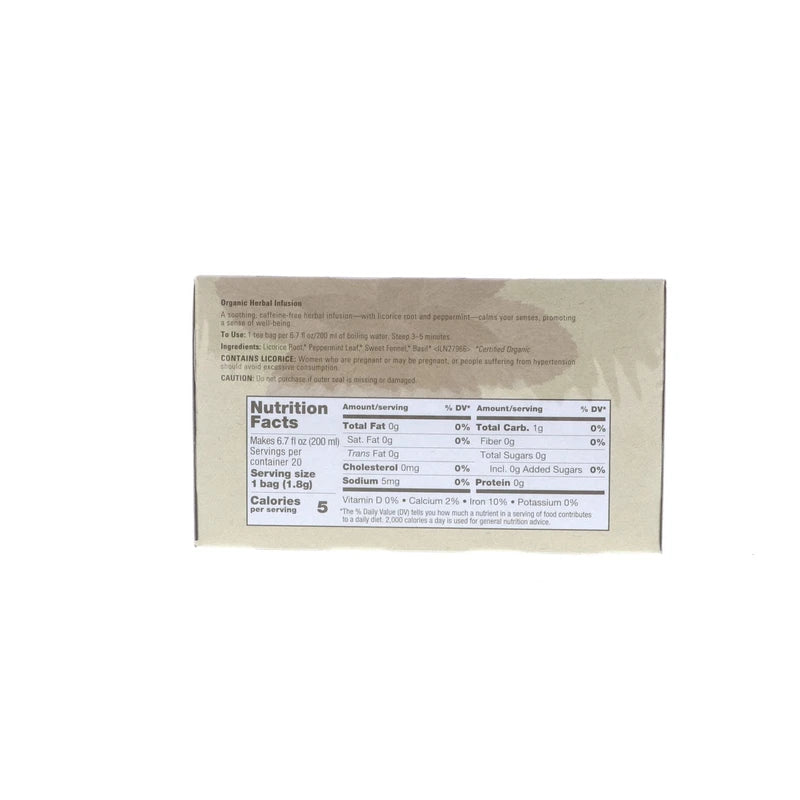 Aveda Comforting Tea Bags, 20 Count