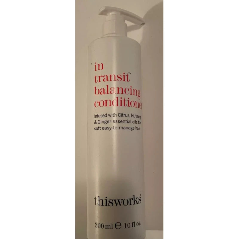 ThisWorks 'In Transit': Acondicionador Revitalizante – Botella Grande | ThisWorks 'In Transit Reviving Conditioner - LARGE BOTTLE