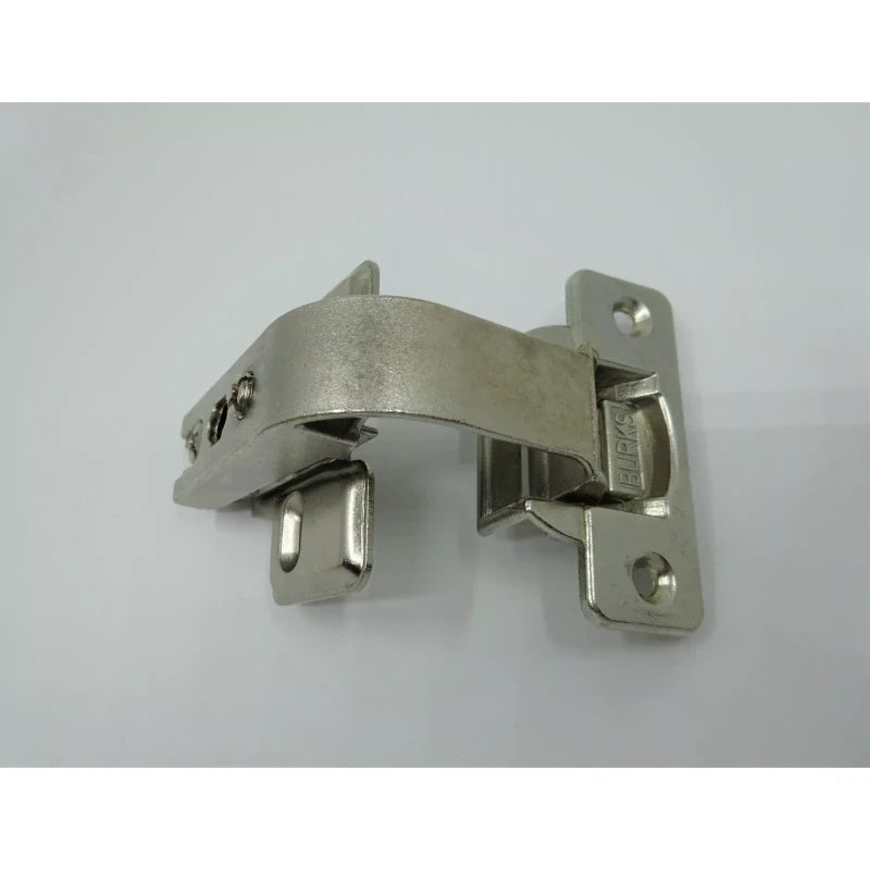 Burks Hinges, 90 Degree, Lazy Susan Cabinet Door Hinges, Pack of 2