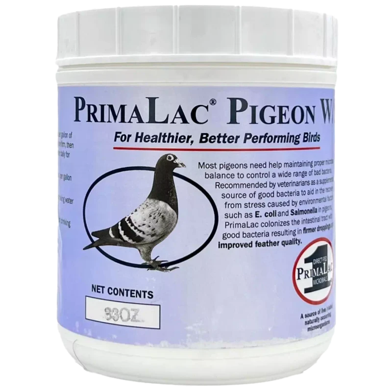 Primalac Pigeon W/S 33 oz