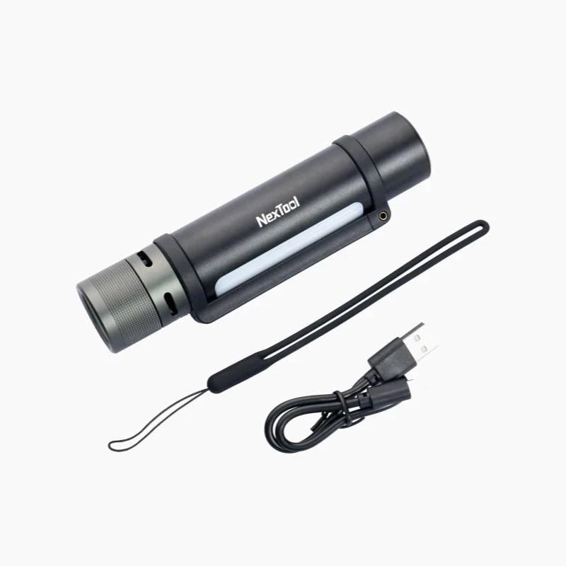 XCOOL Outdoor 6-in-1 1000lm Thunder Flashlight - Specification: Default