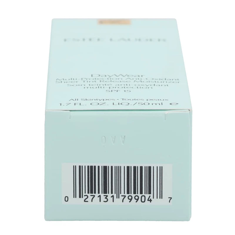 Estee Lauder Daywear Multi-Protection Anti-Oxidant Sheer Tint Release Moisturizer