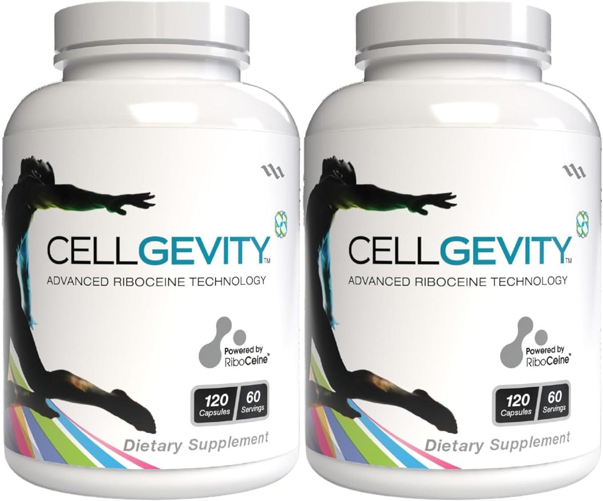 Cellgevity, Advanced Riboceine Technology, 120 Vegetable Capsules, 60 Servings