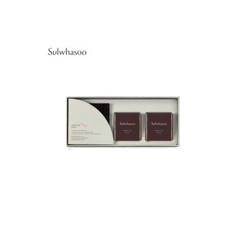 AMOREPACIFIC SULWHASOO Herbal Soap (100g×2)
