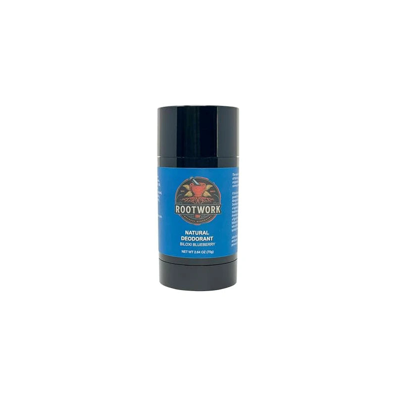 Rootwork Deodorant (Biloxi Blueberry)