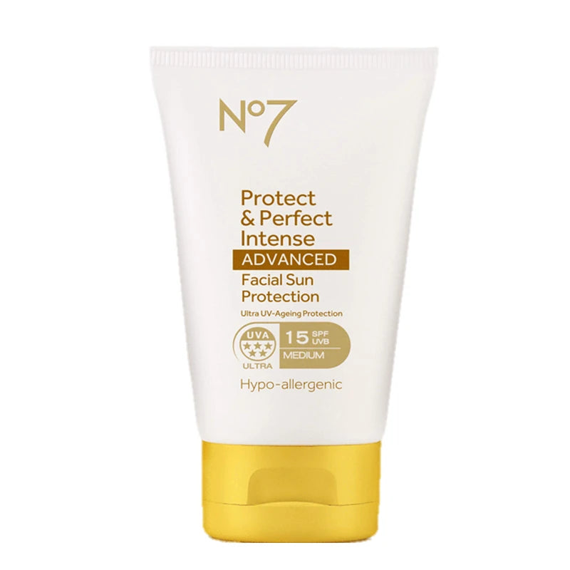 No7 To Protect And Perfect Intensive Face Sun Protection SPF 15 50 ml
